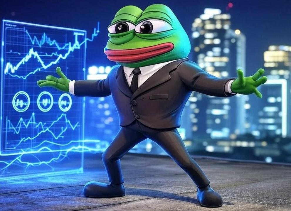 Meme币主导2024年:$WEPE和$SOLX的惊人崛起!